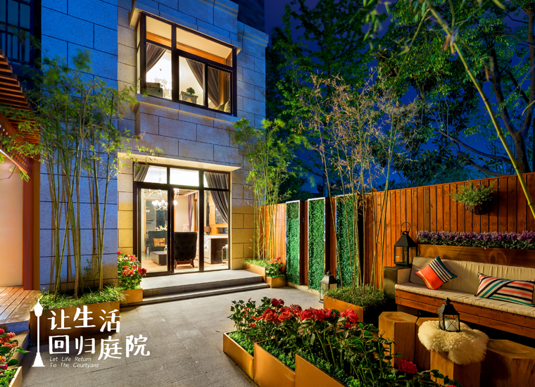 前后张望南阳50年：这样的天井，很难再有了！