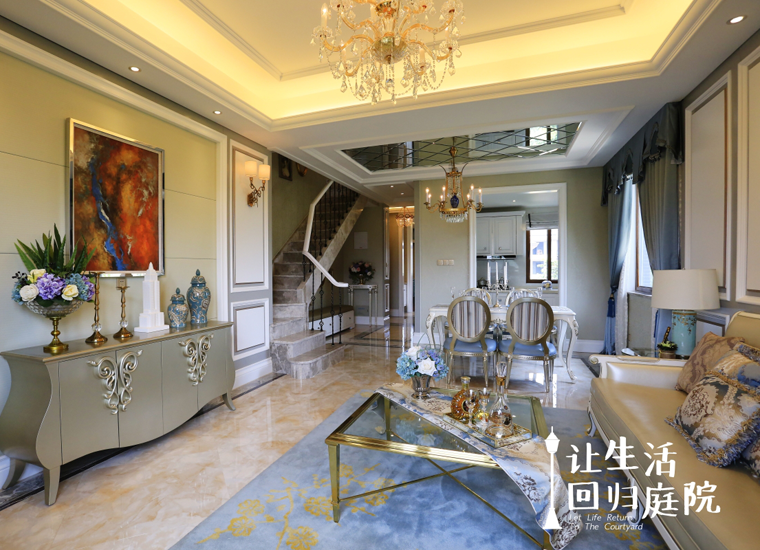 前后张望南阳50年：这样的天井，很难再有了！