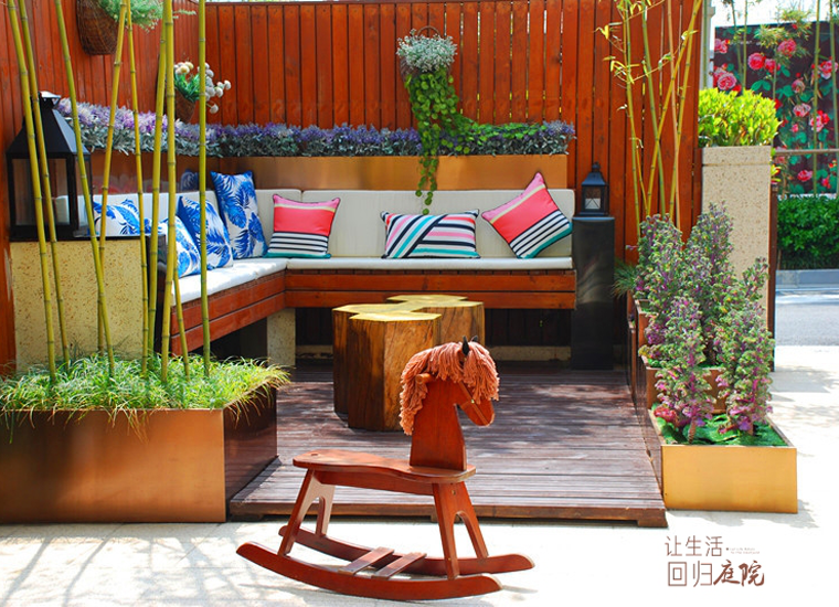 前后张望南阳50年：这样的天井，很难再有了！