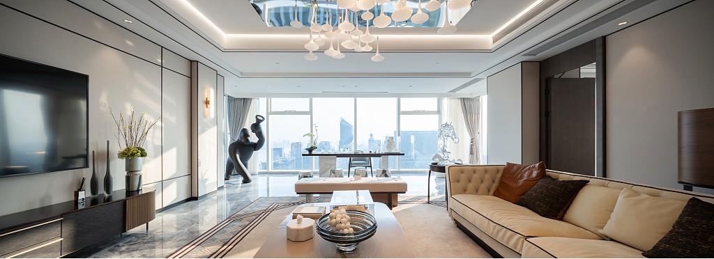 Z6人生就是博·虞宸源筑 | 能够宽享四房 何必蜗居三房