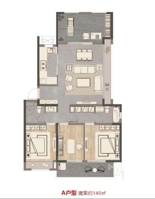 唯此20席，2#清盘特惠！入住经开明星盘的机遇来了！